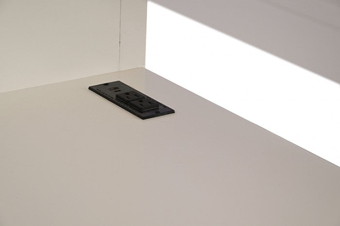 Aludra Loft Bunk Bed - Twin/Full