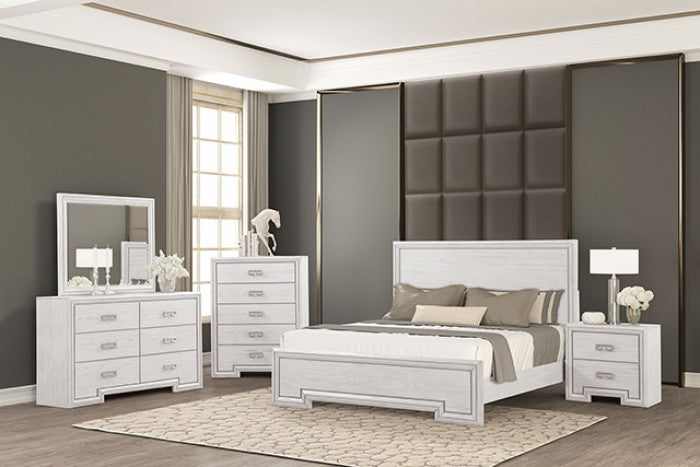 Basilone Night Stand | Divine Canopy Beds