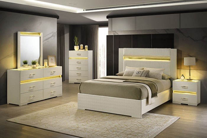 Lucida Bedroom Set