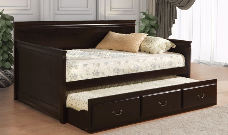 Sahara Daybed Grande w/ Trundle |