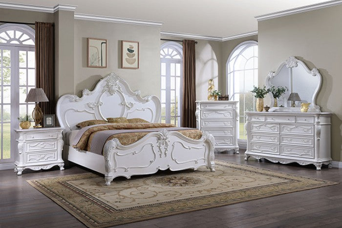 Valentini Night Stand | Divine Canopy Beds