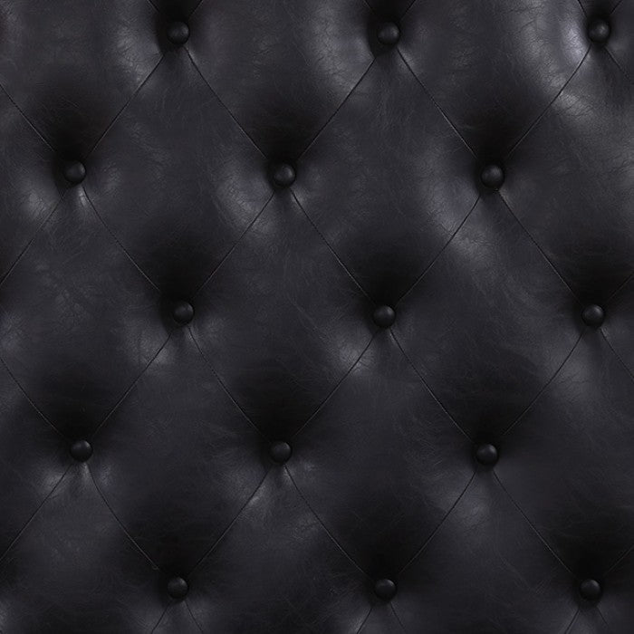 Ventresca Bedroom Set - Dark Cherry