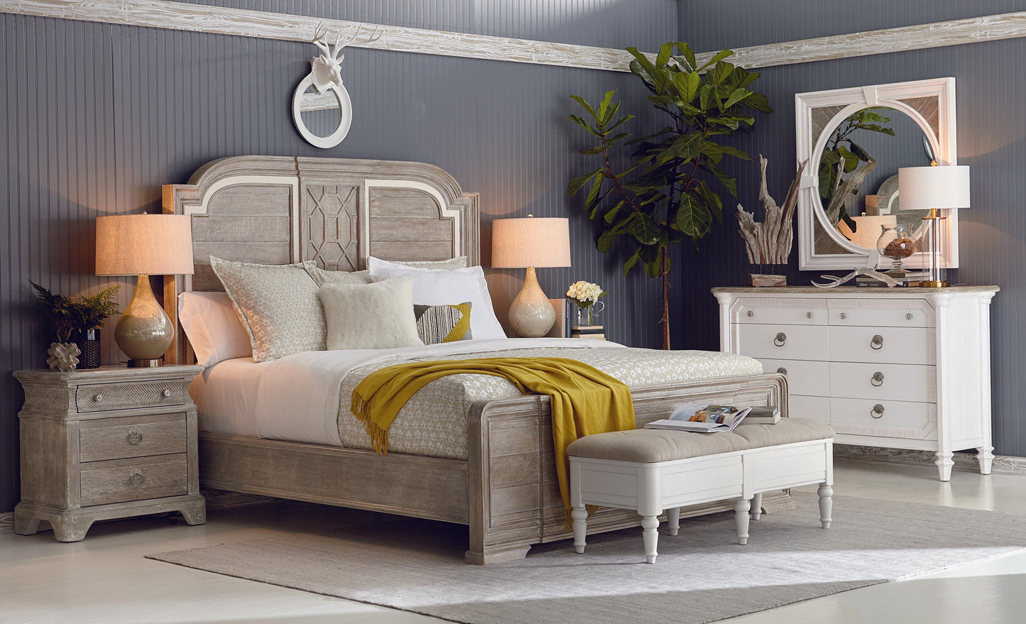 Summer Creek Bedside Chest