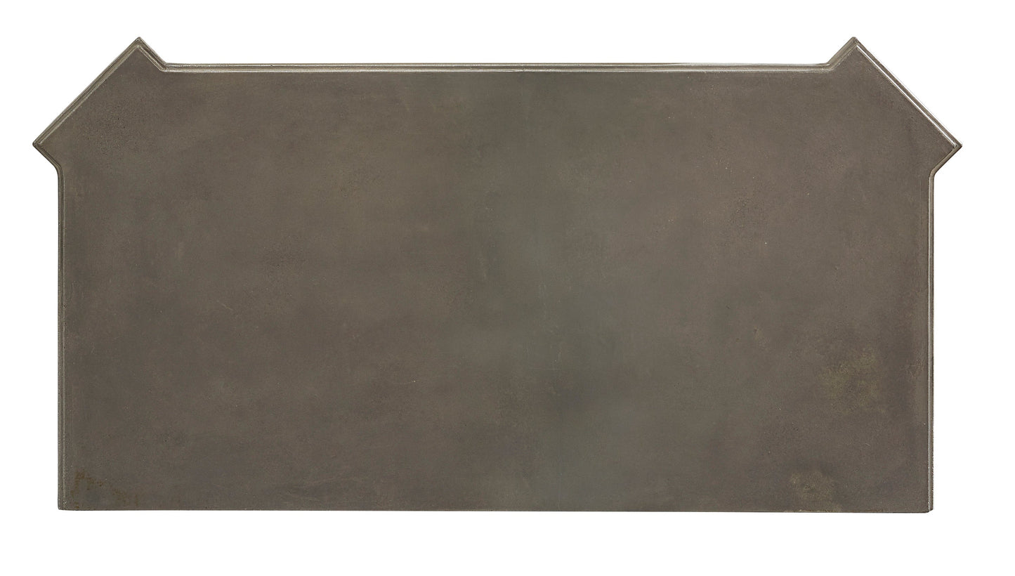 Arch Salvage-Gabriel Bedside Chest-Parch