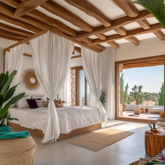 Design Tips for a Serene Bedroom