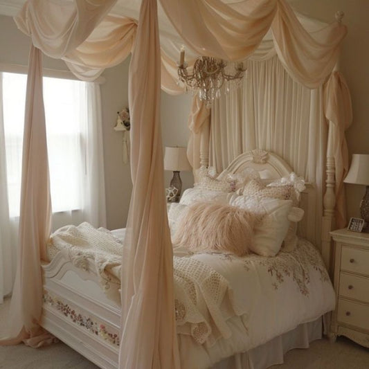 Boho Styling with Statement Beds