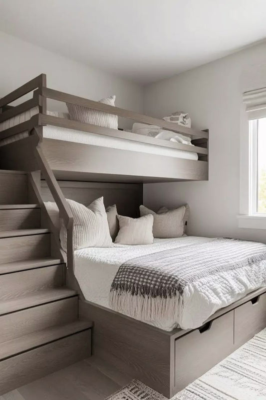 The Orion Loft Bunk Bed