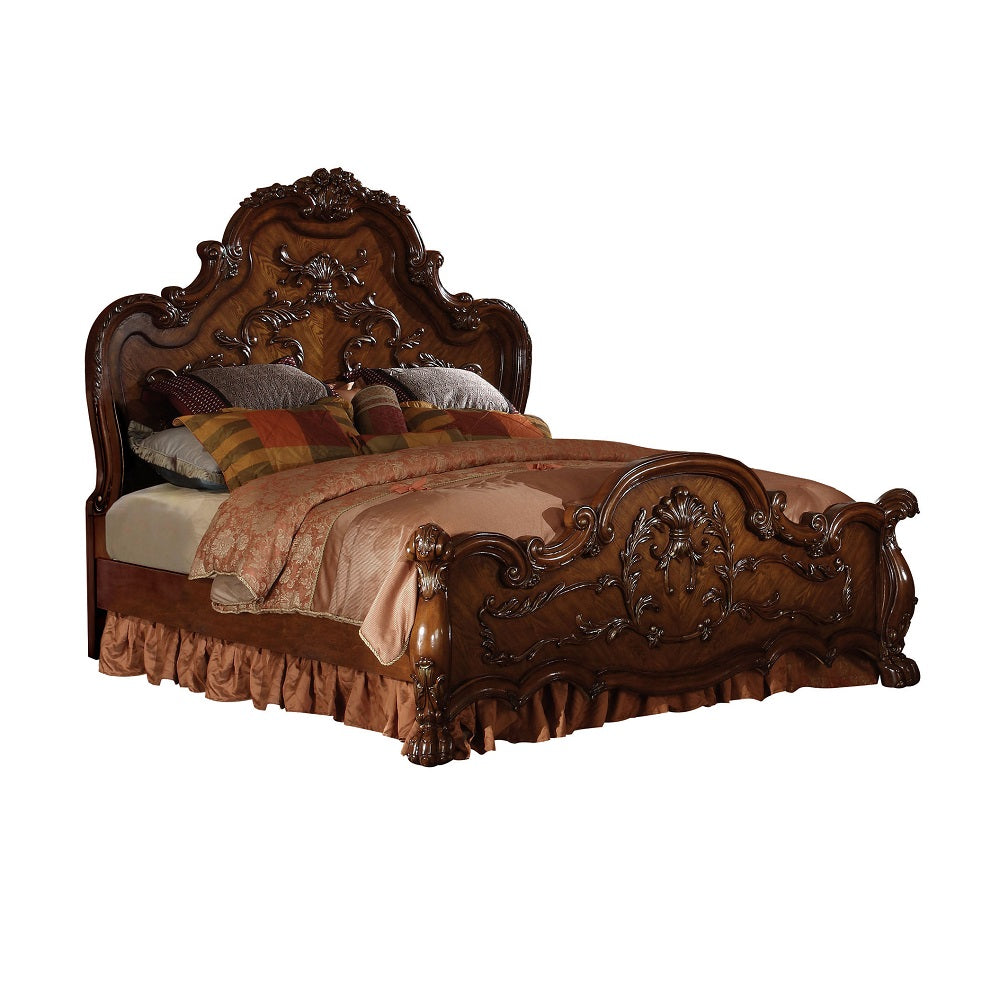 The Dresden Victorian Bed - KING