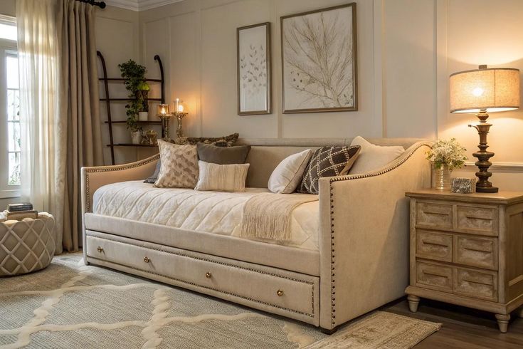 The Marais Lounger Day Bed