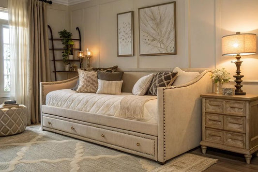 The Marais Lounger Day Bed