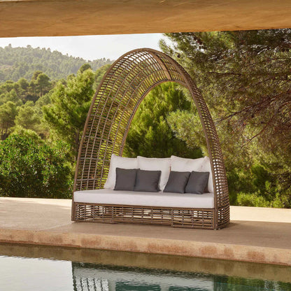 Ruby Daybed with Premium Cushion