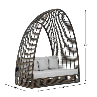 Ruby Daybed with Premium Cushion