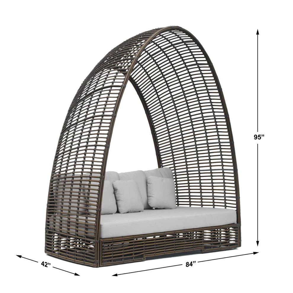 Ruby Daybed with Premium Cushion