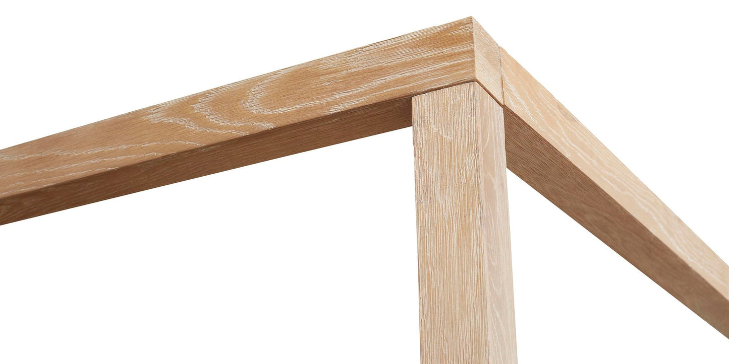 Courtland Upholstered Canopy Bed