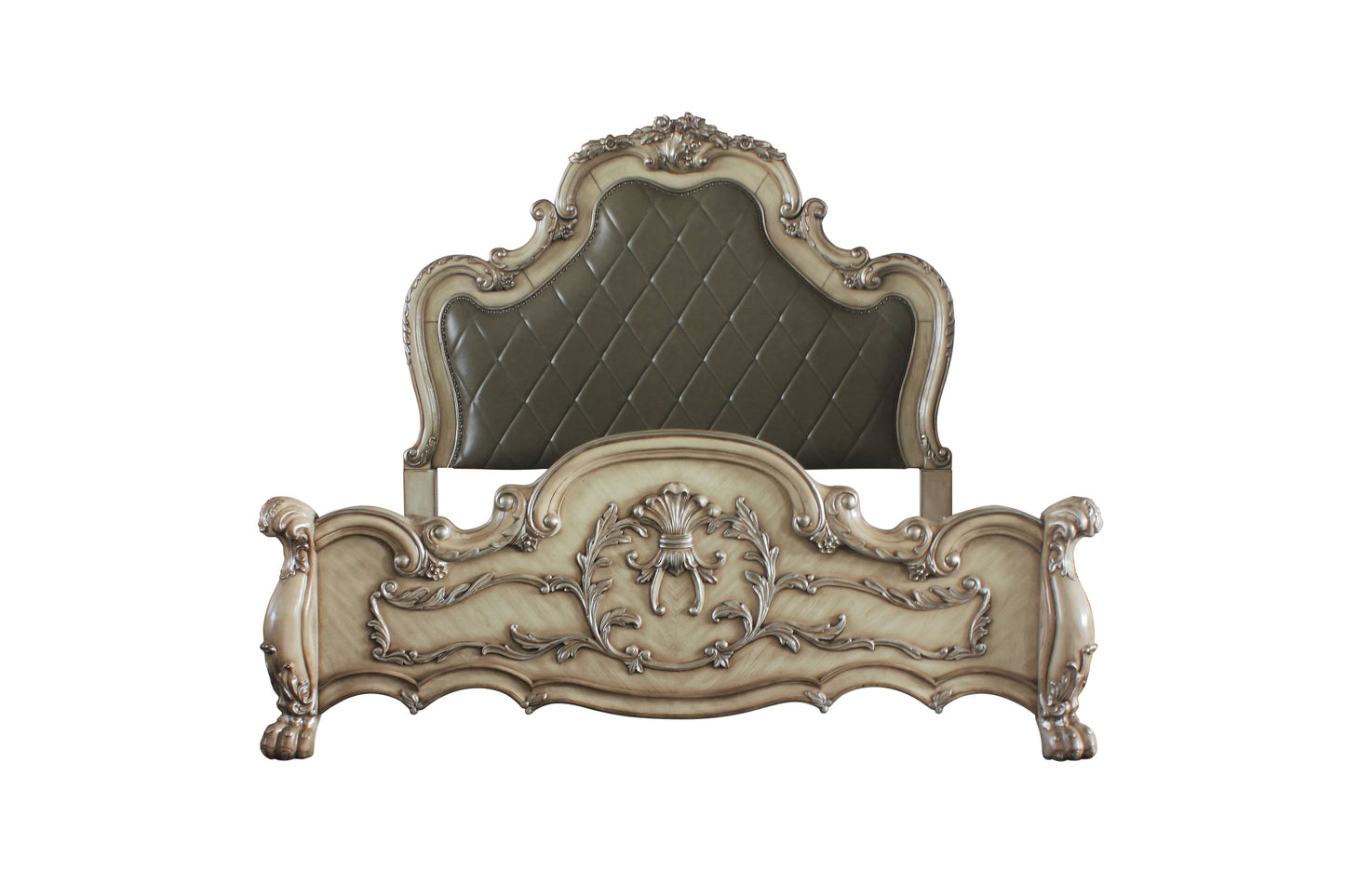 The Dresden Victorian Bed - KING