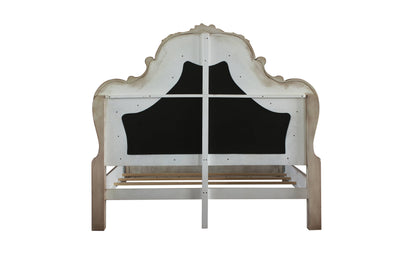 The Dresden Victorian Bed - KING