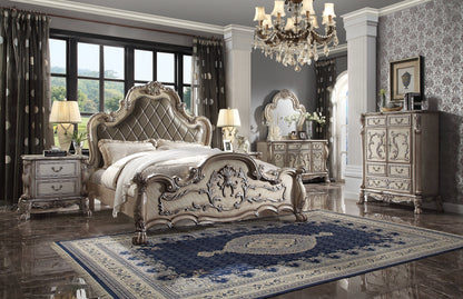 The Dresden Victorian Bed - KING