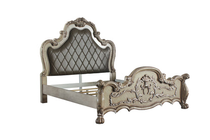 The Dresden Victorian Bed - KING