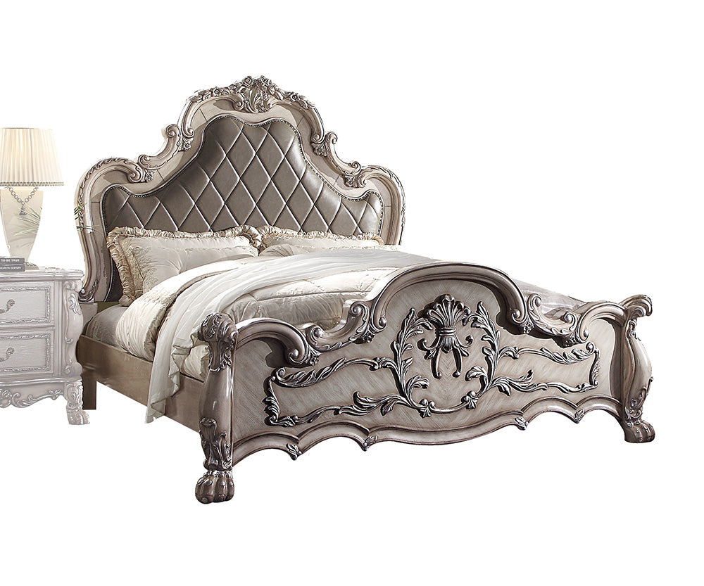 The Dresden Victorian Bed - KING