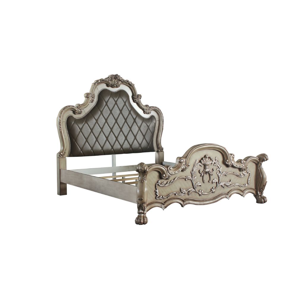The Dresden Victorian Bed - KING
