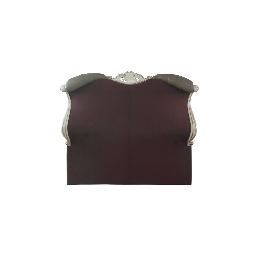 The Dresden Victorian Bed - KING