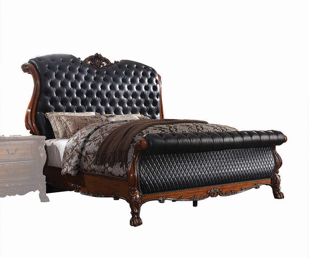 The Dresden Victorian Bed - KING
