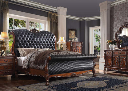 The Dresden Victorian Bed - KING
