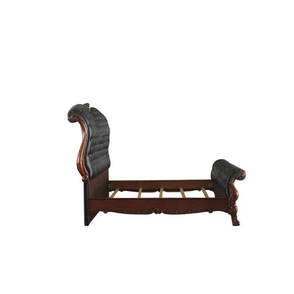 The Dresden Victorian Bed - KING