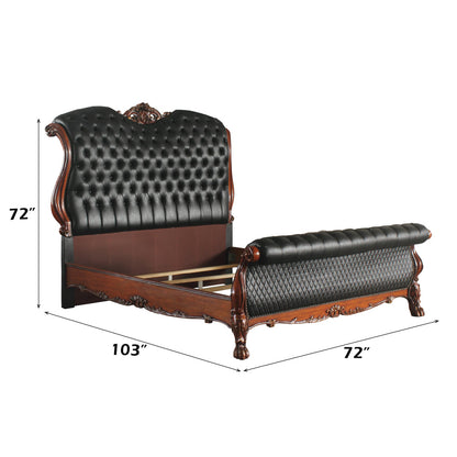 The Dresden Victorian Bed - KING