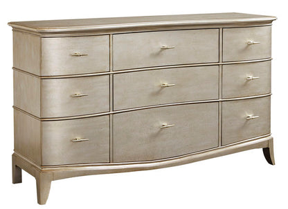 Starlite - Triple 9 Drawer Dresser