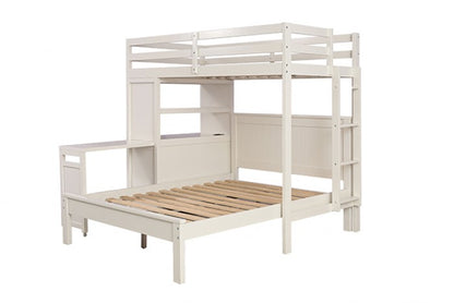 Aludra Loft Bunk Bed - Twin/Full