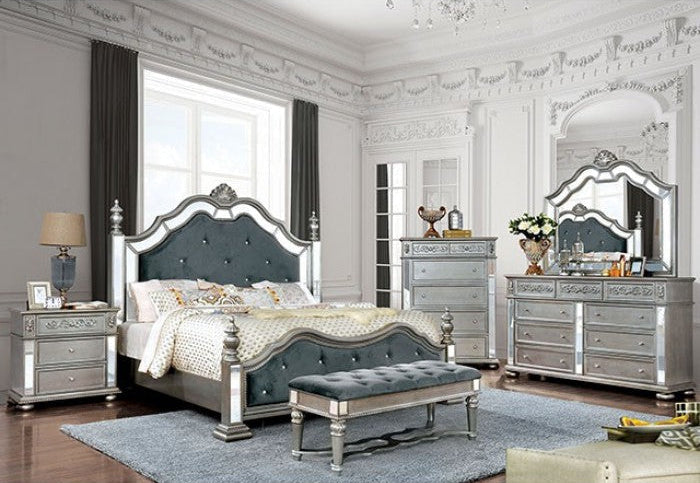 Arizona AZ Night Stand - (CM7194N) | Divine Canopy Beds