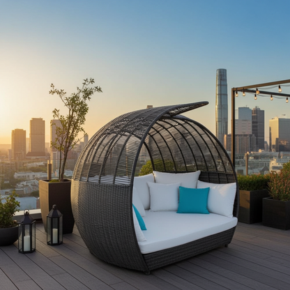 The Banyan Daybed by Panama Jack