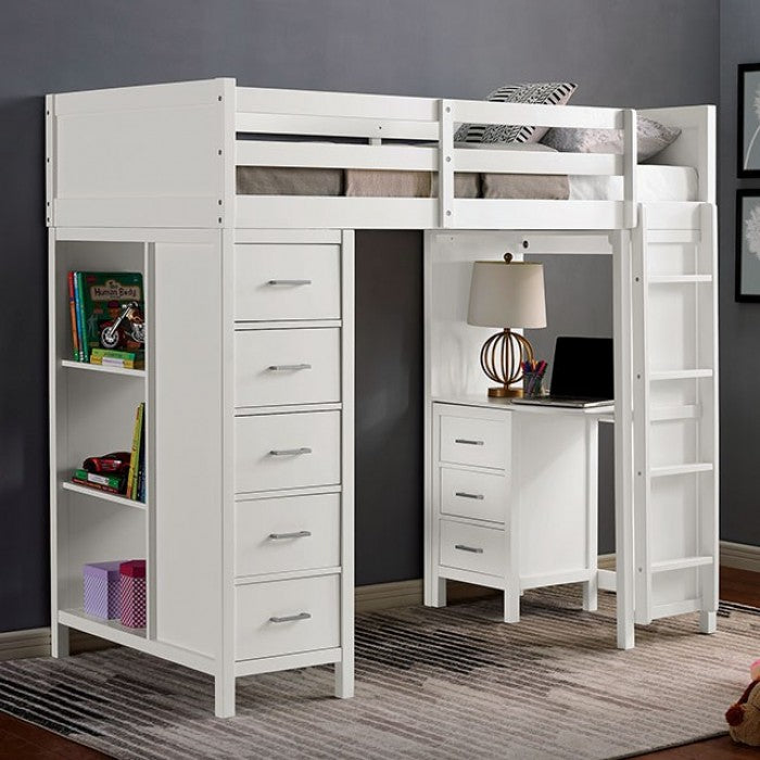 Cassidy Loft Bunk Bed
