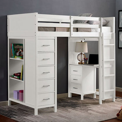 Cassidy Loft Bunk Bed