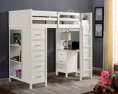 Cassidy Loft Bunk Bed