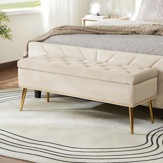 Monaco Bedroom Bench