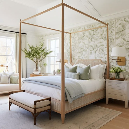 The Marlowe Modern Canopy