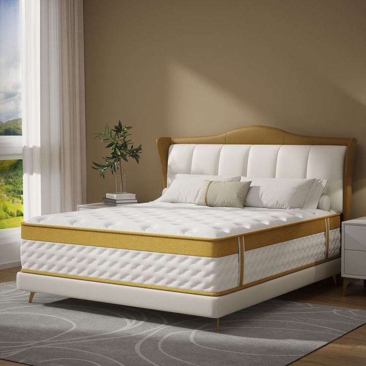 LuxeRest Mattress