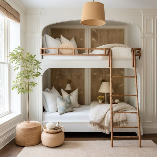 The Montclair Bunk Bed
