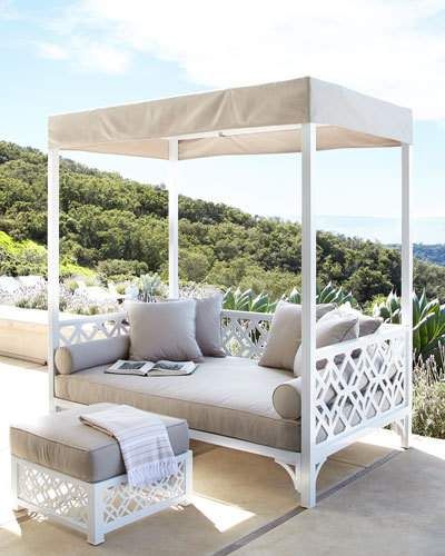 The Eden Pavilion Day Bed