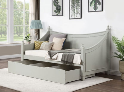 Lycoris Daybed - Gray