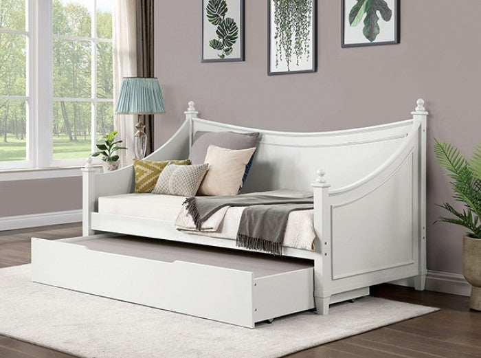 Lycoris Daybed - White