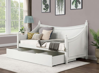 Lycoris Daybed - White