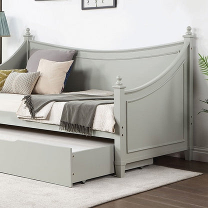 Lycoris Daybed - Gray