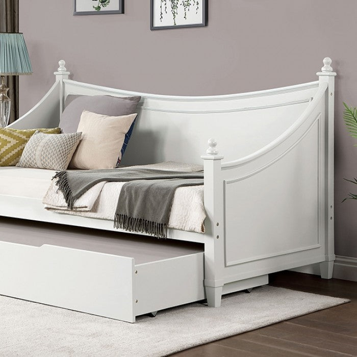 Lycoris Daybed - White