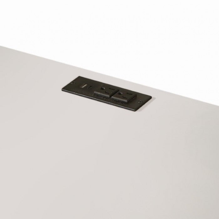 Mateo Twin/Twin Loft Bunk Bed