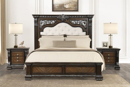 Promenade Bedroom Set - Expresso