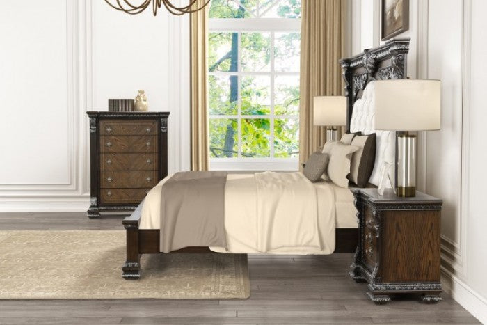 Promenade Bedroom Set - Expresso