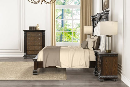 Promenade Bedroom Set - Expresso